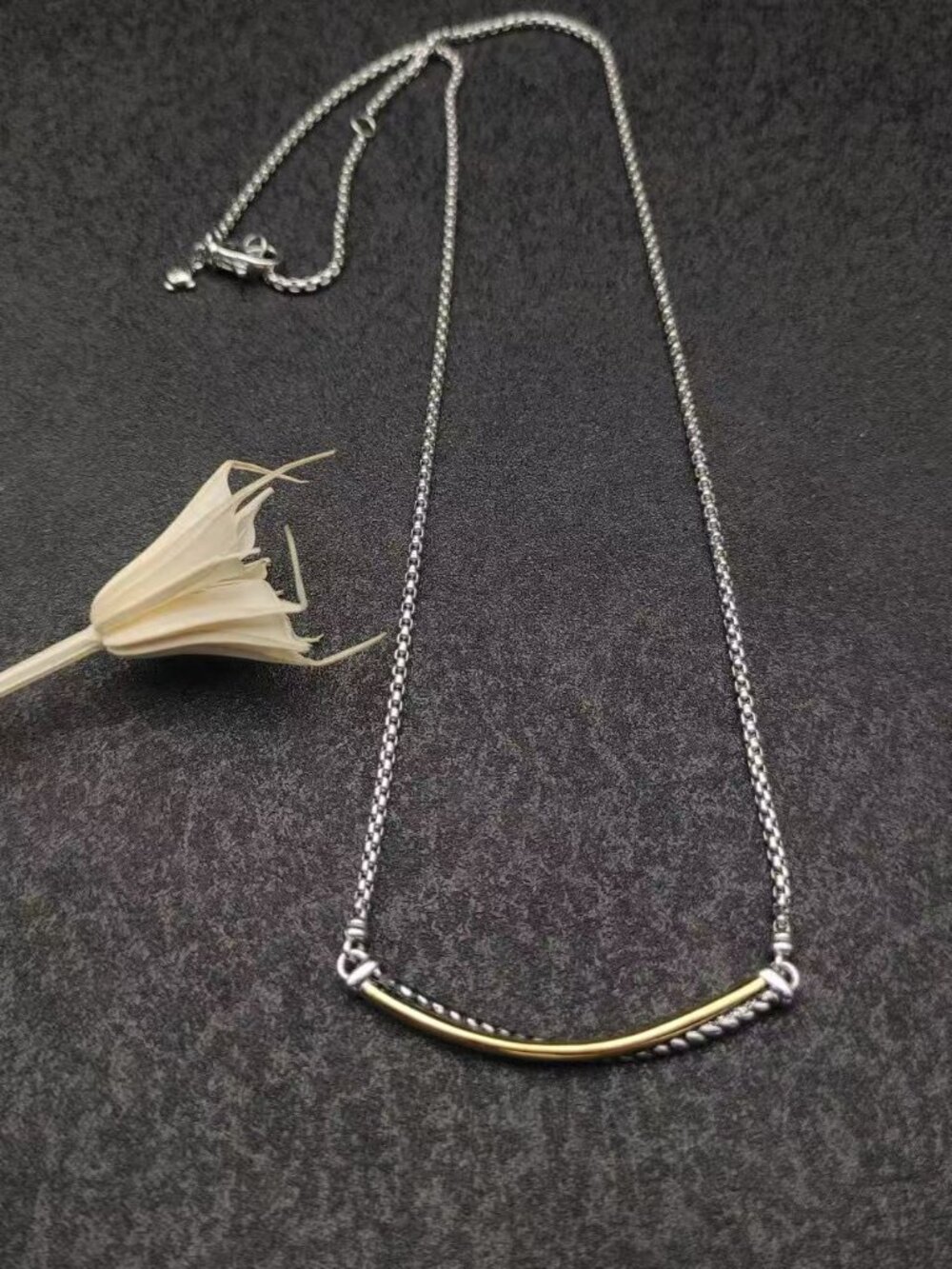 David Yurman Necklace - Picture 5 of 7